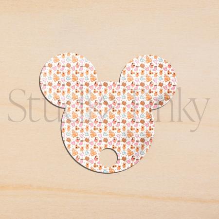 40 oz Toppers (Mickey-inspired head)